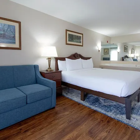 Music Road Resort Hotel And Inn Pigeon Forge Exterior foto