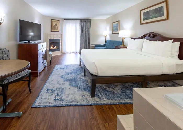 Music Road Resort Hotel And Inn